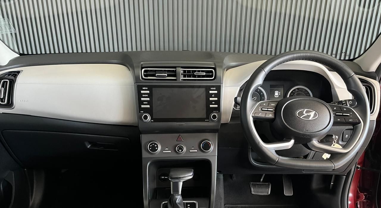 Hyundai Creta 1.5 Executive IVT Creta 1.5 Executive IVT