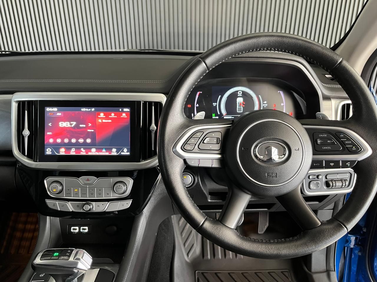 GWM P Series PV 2.0 TD LT AUTO  DOUBLE CAB PV 2.0 TD LT AUTO  DOUBLE CAB