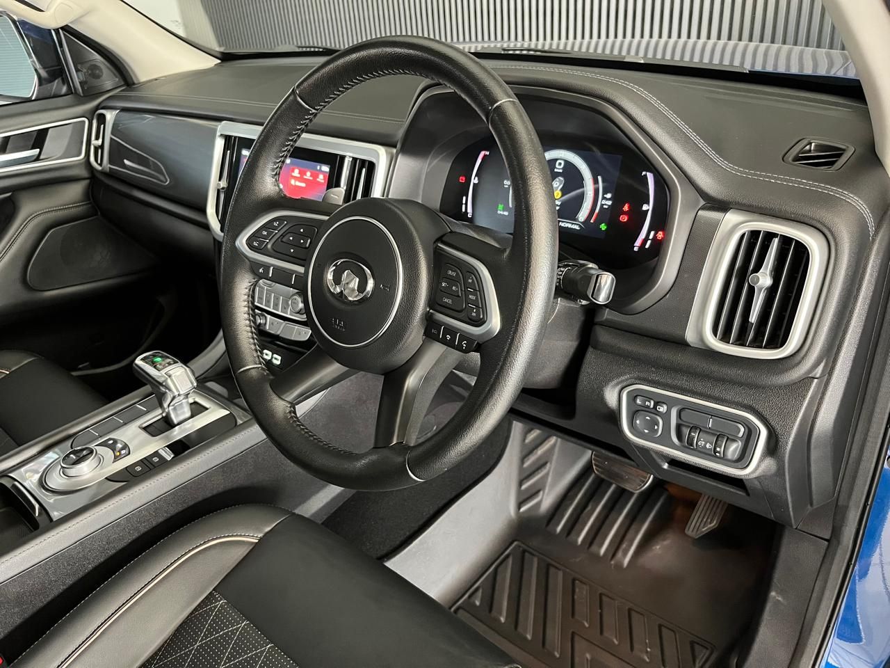 GWM P Series PV 2.0 TD LT AUTO  DOUBLE CAB PV 2.0 TD LT AUTO  DOUBLE CAB