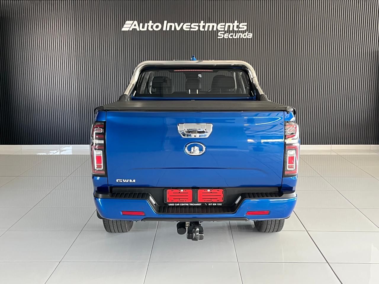 GWM P Series PV 2.0 TD LT AUTO  DOUBLE CAB PV 2.0 TD LT AUTO  DOUBLE CAB