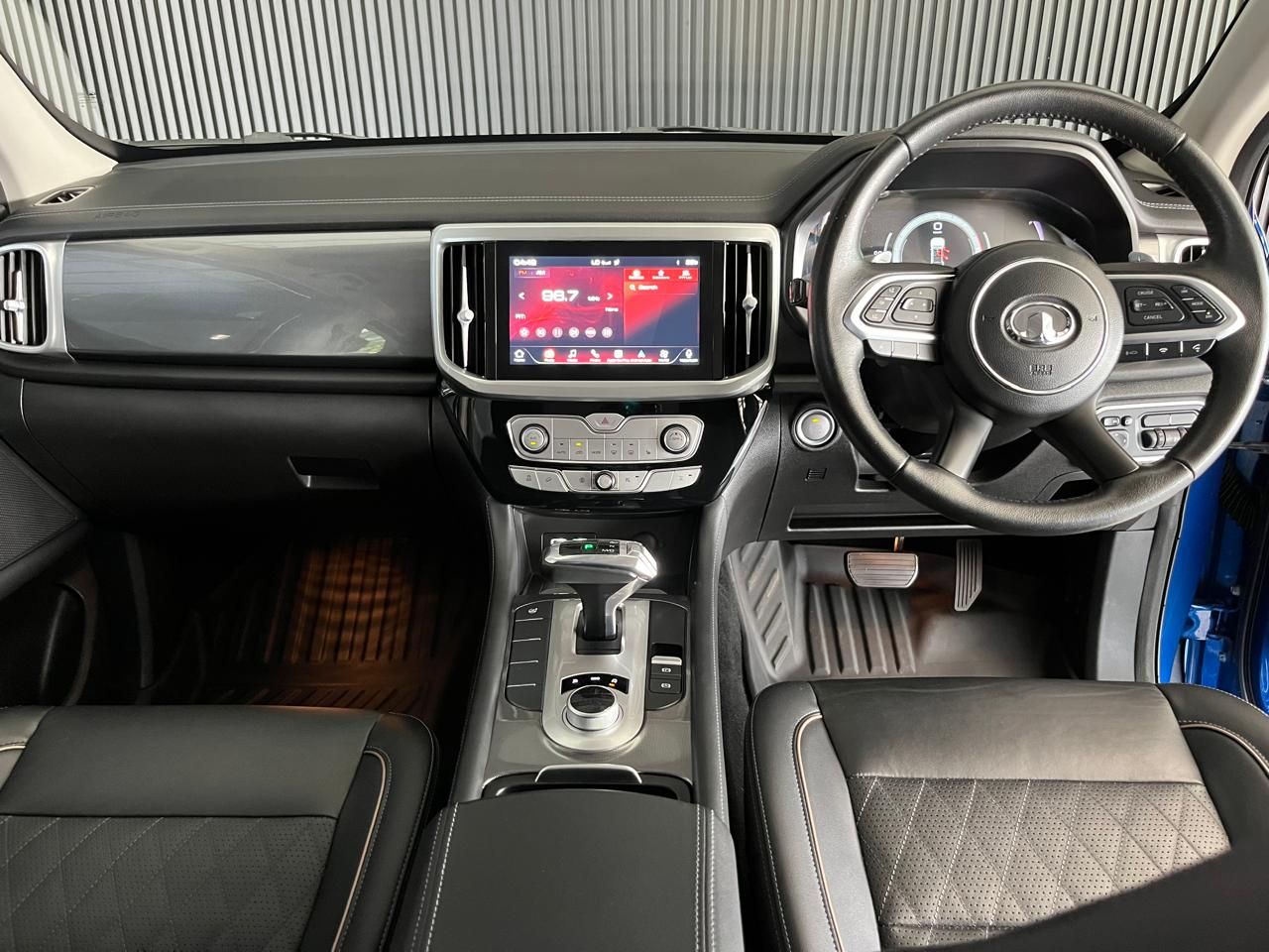 GWM P Series PV 2.0 TD LT AUTO  DOUBLE CAB PV 2.0 TD LT AUTO  DOUBLE CAB