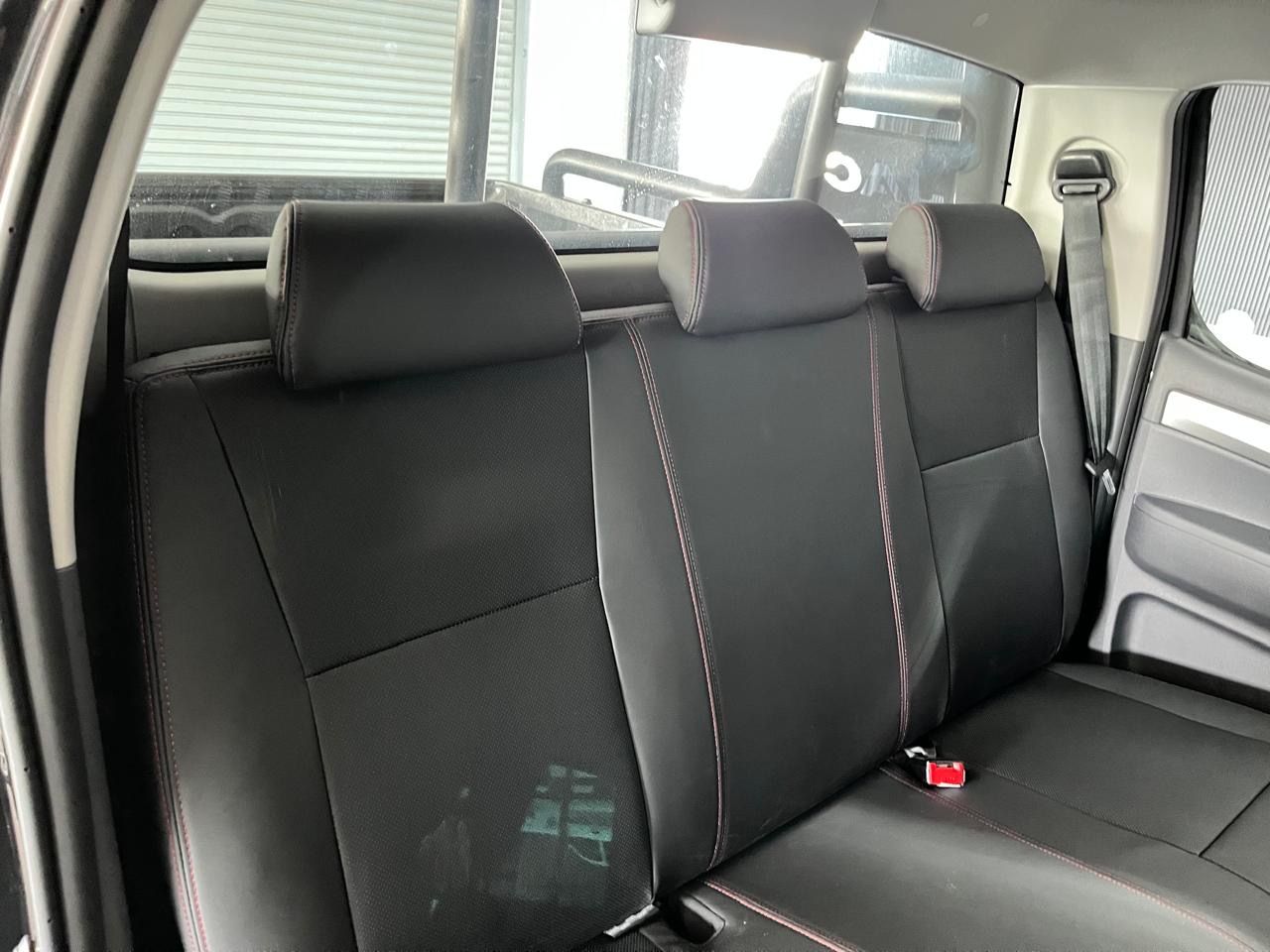 JAC T8 2.0CTI LUX D/C P/U T8 2.0CTI LUX D/C P/U