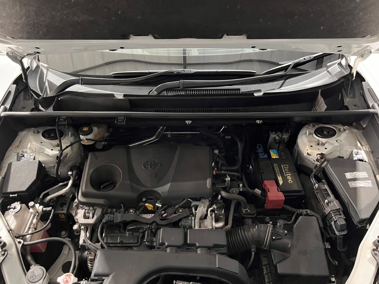 TOYOTA FORTUNER FORTUNER 2.4GD-6 4X4 A/T