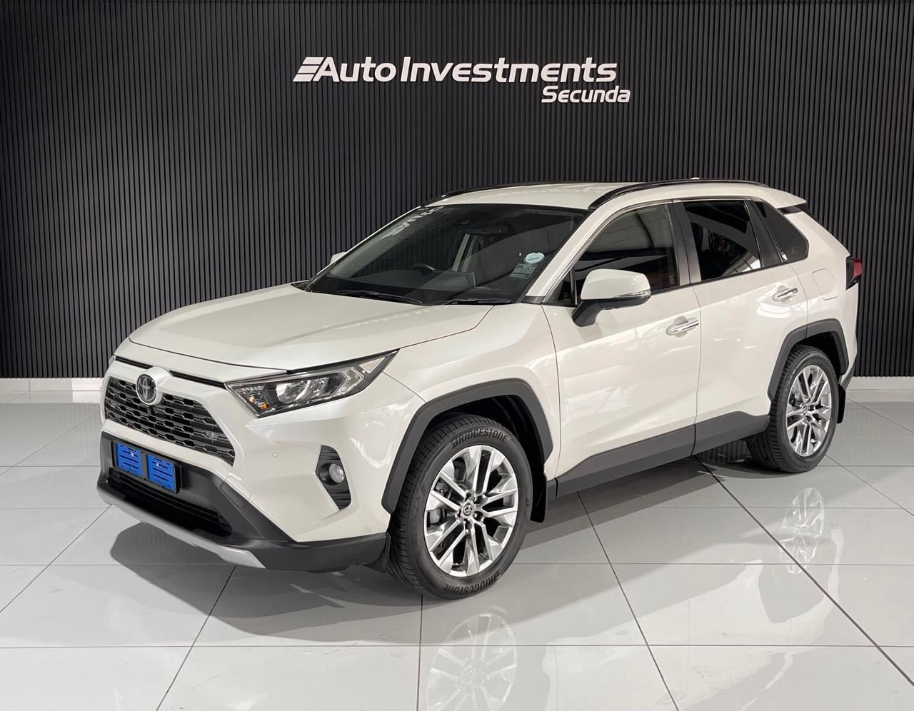 TOYOTA FORTUNER FORTUNER 2.4GD-6 4X4 A/T