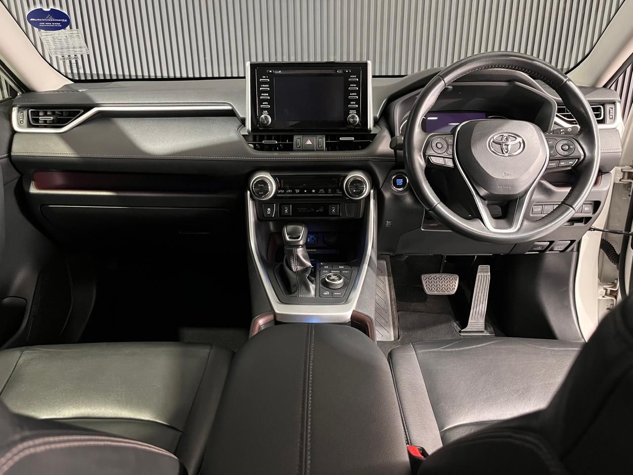 TOYOTA FORTUNER FORTUNER 2.4GD-6 4X4 A/T