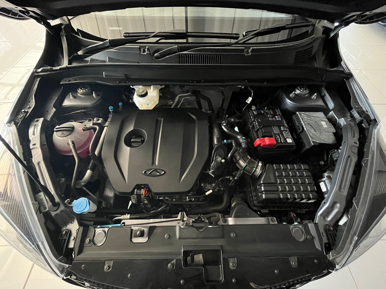 CHERRY TIGGO PRO 1.5