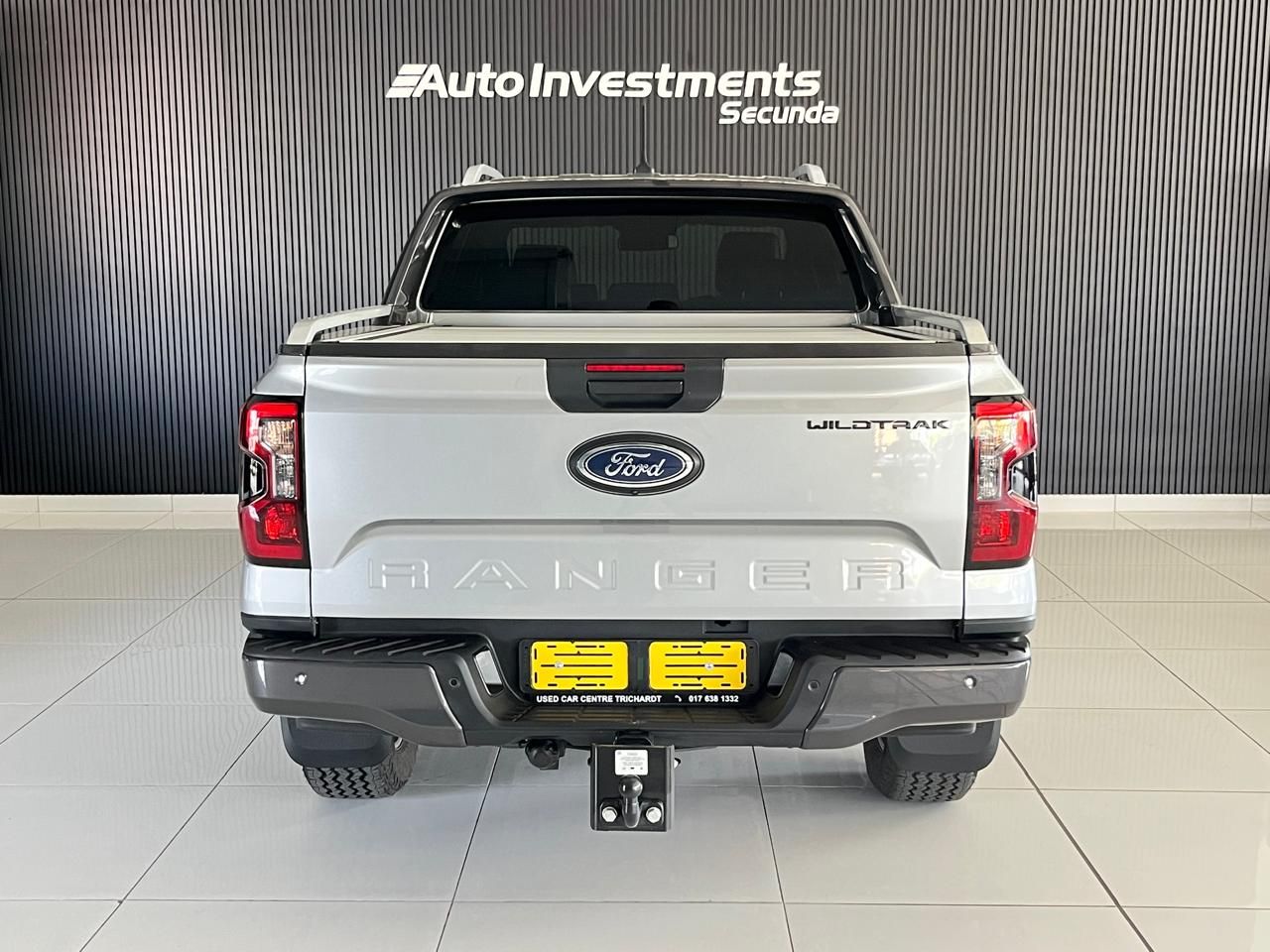 Ford Ranger 2.0D Bi-Turbo Wildtrak D/C A/T P/U Ranger 2.0D Bi-Turbo Wildtrak D/C A/T P/U