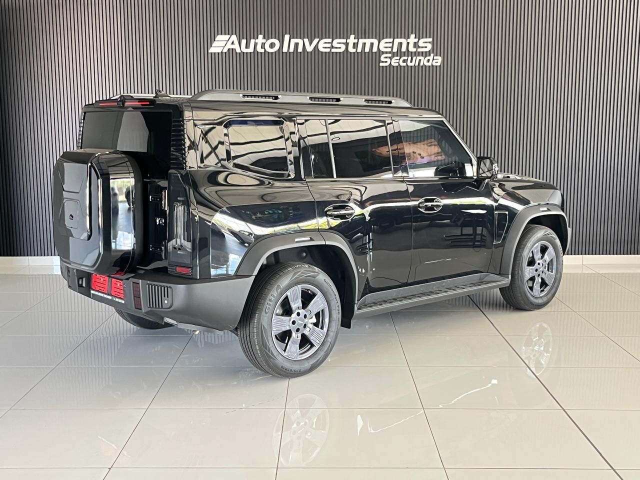 Jetour T2 1.5 T Aspire 7DCT T2 1.5 T Aspire 7DCT