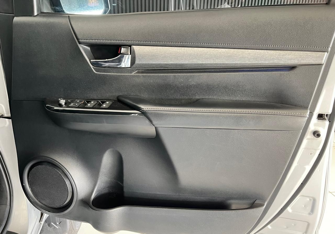 Toyota Hilux 2.8 GD-6 RB Legend P/U D/C Hilux 2.8 GD-6 RB Legend P/U D/C