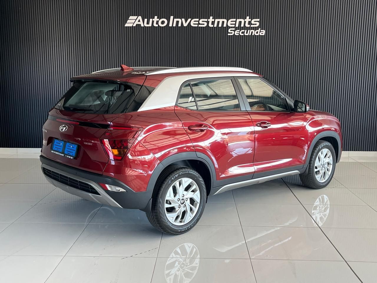 Hyundai Creta 1.5 Executive IVT Creta 1.5 Executive IVT