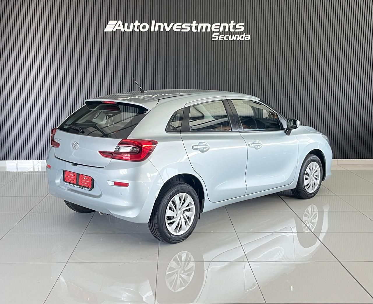 Toyota Starlet 1.5 Xi Starlet 1.5 Xi