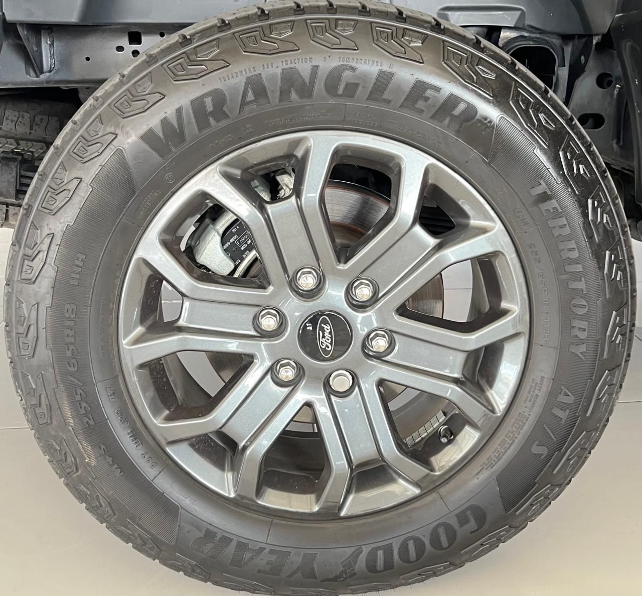 Ford Ranger 2.0D Bi-Turbo Wildtrak D/C A/T P/U Ranger 2.0D Bi-Turbo Wildtrak D/C A/T P/U