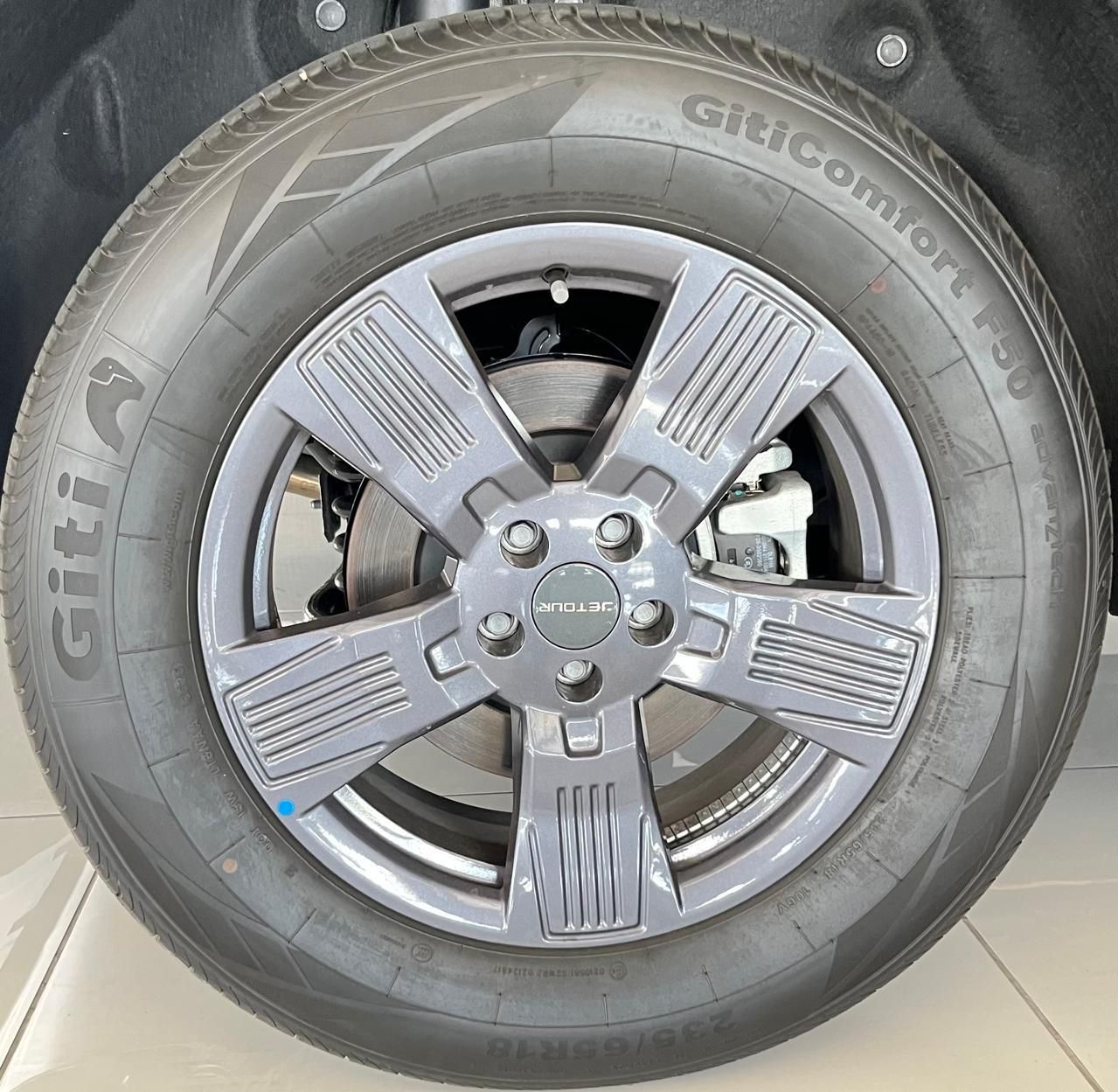 Jetour T2 1.5 T Aspire 7DCT T2 1.5 T Aspire 7DCT