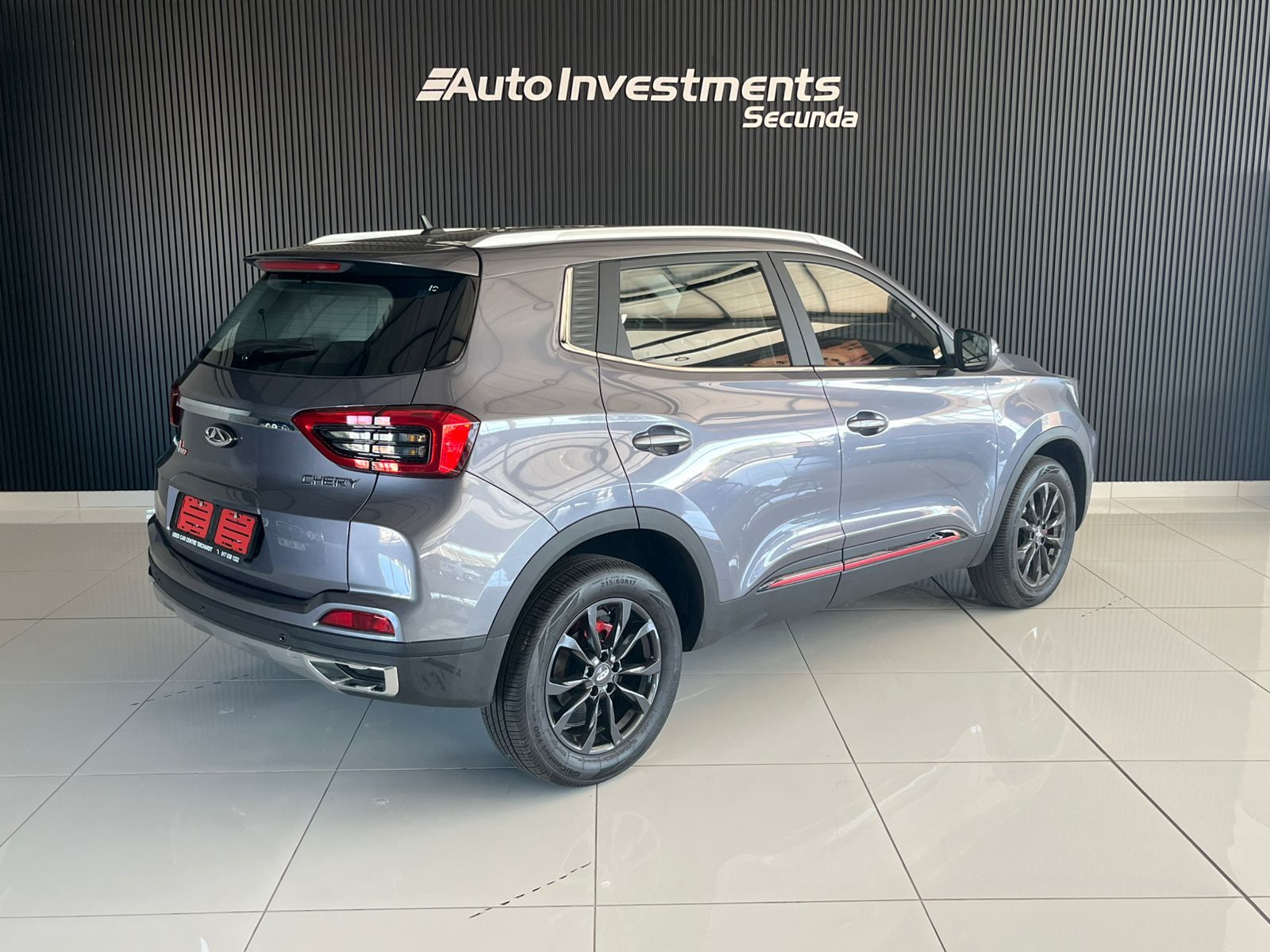 CHERRY TIGGO PRO 1.5