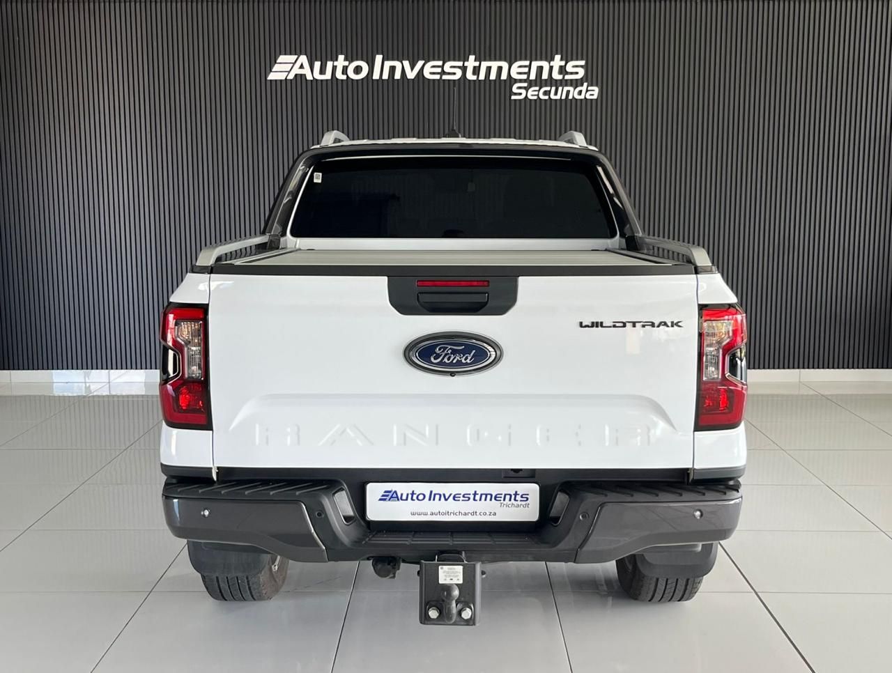 FORD RANGER RANGER 2.0D BI-TURBO WILDTRAK A/T D/C P/U