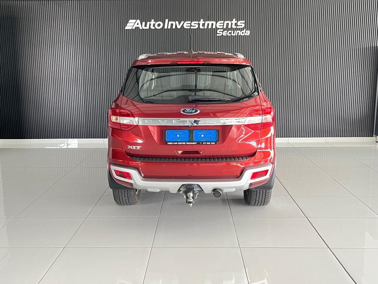 FORD EVEREST EVEREST 2.2 TDCi  XLT A/T