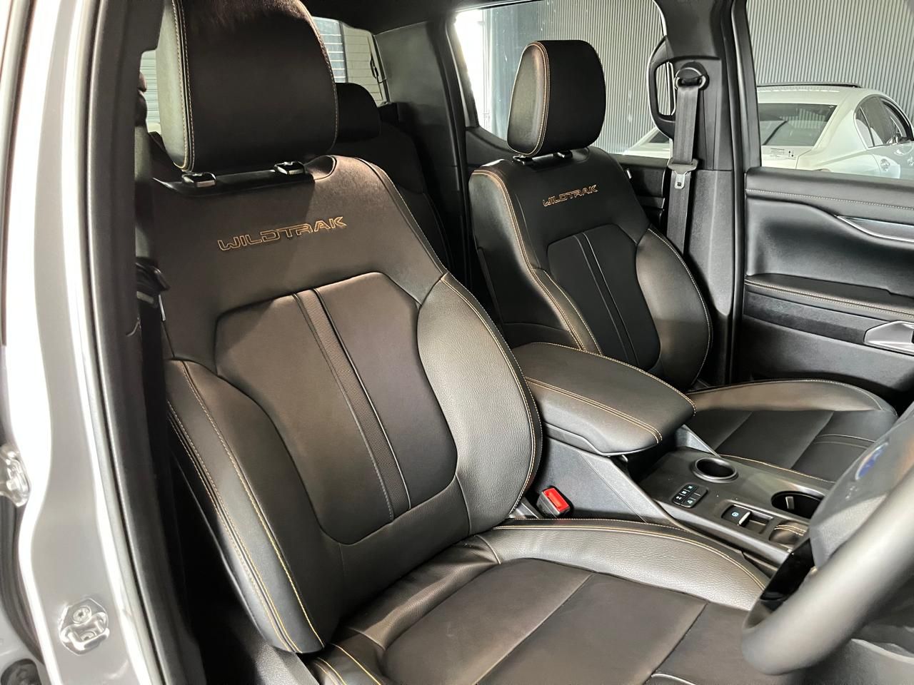 Ford Ranger 2.0D Bi-Turbo Wildtrak D/C A/T P/U Ranger 2.0D Bi-Turbo Wildtrak D/C A/T P/U