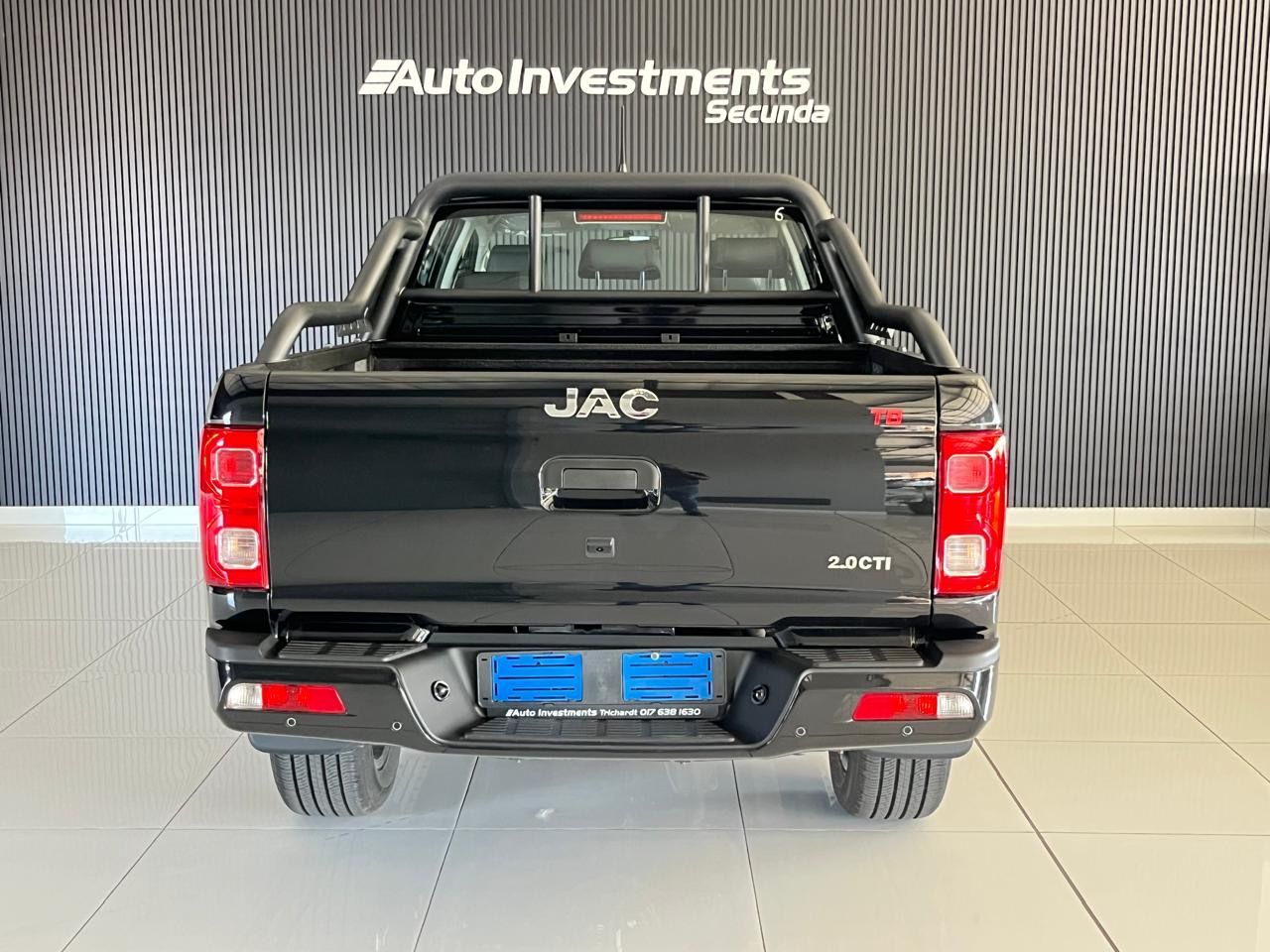 JAC T8 2.0CTI LUX D/C P/U T8 2.0CTI LUX D/C P/U