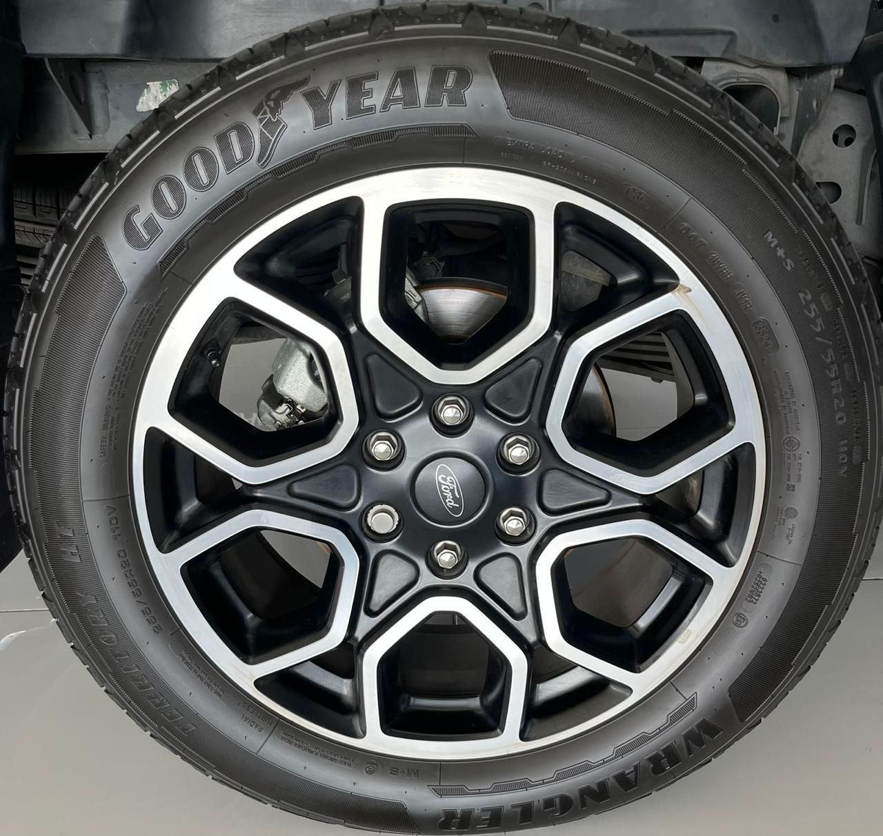 FORD RANGER RANGER 2.0D BI-TURBO WILDTRAK A/T D/C P/U