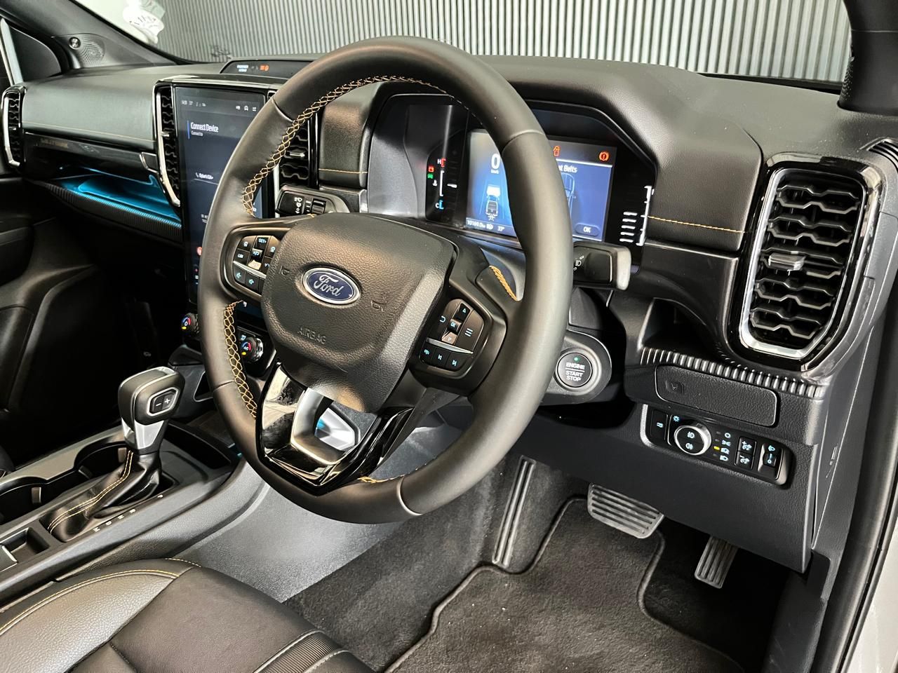 Ford Ranger 2.0D Bi-Turbo Wildtrak D/C A/T P/U Ranger 2.0D Bi-Turbo Wildtrak D/C A/T P/U