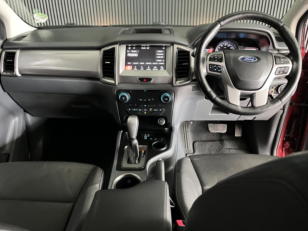 FORD EVEREST EVEREST 2.2 TDCi  XLT A/T