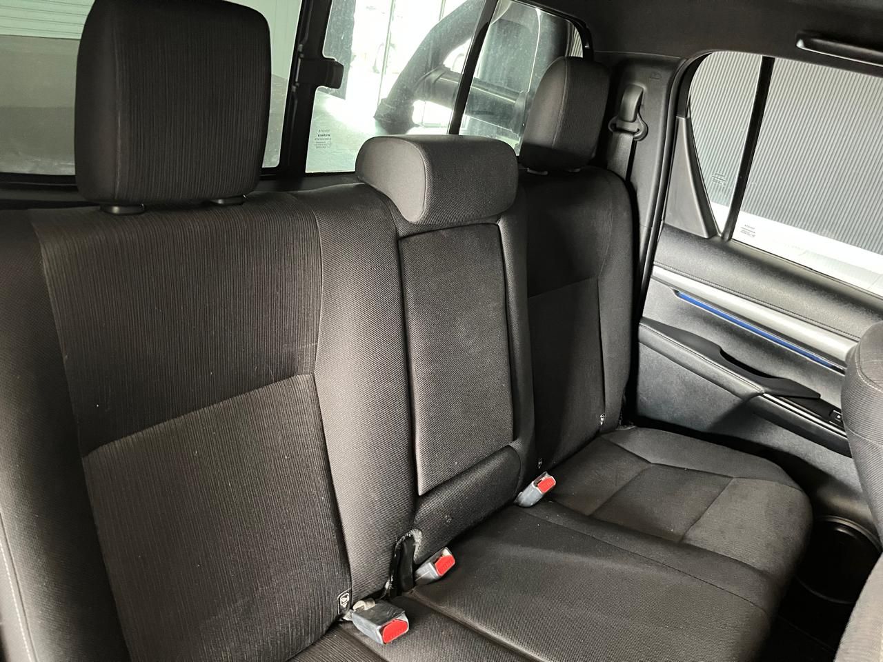 Toyota Hilux 2.8 GD-6 RB Legend P/U D/C Hilux 2.8 GD-6 RB Legend P/U D/C