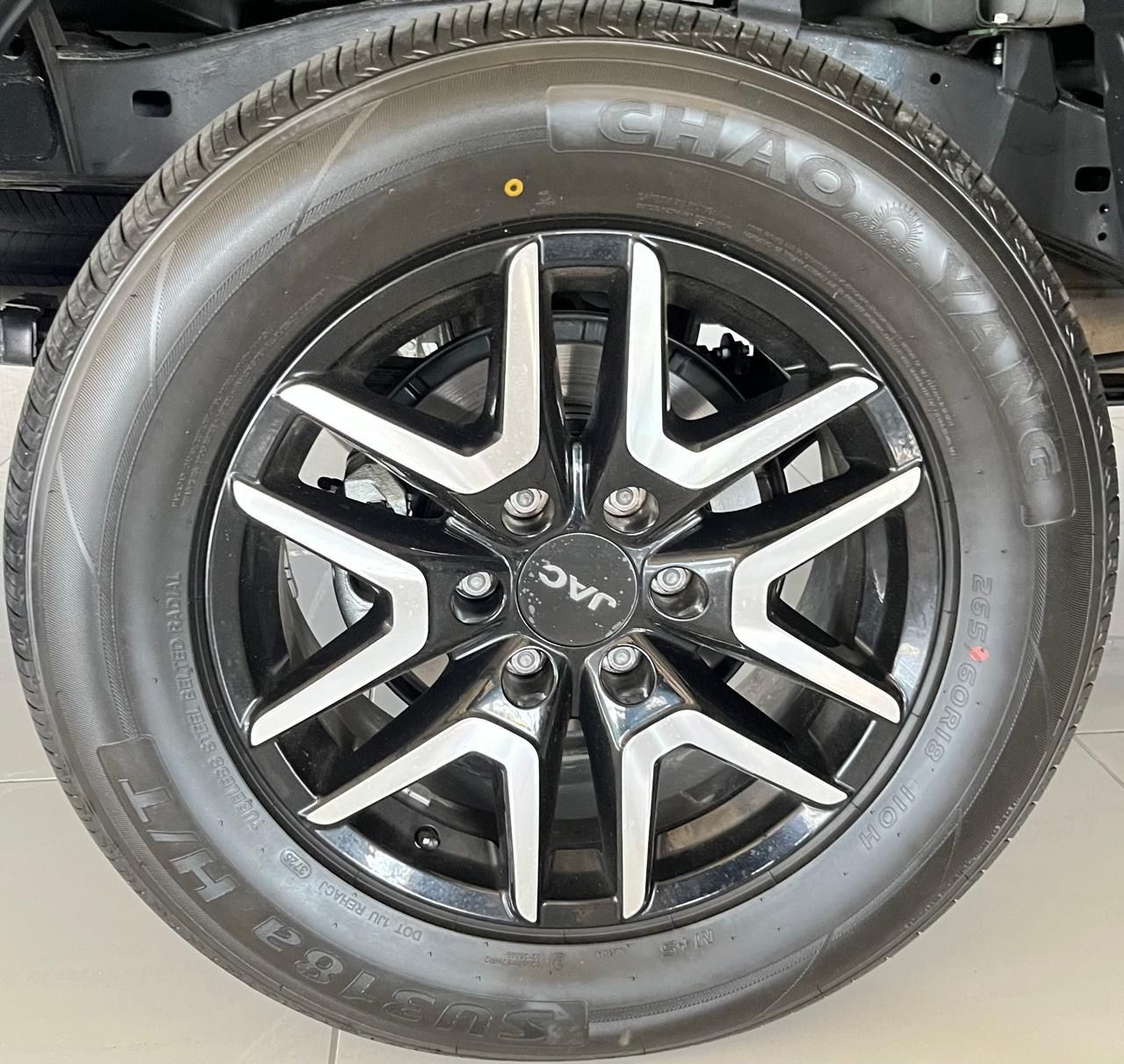 JAC T8 2.0CTI LUX D/C P/U T8 2.0CTI LUX D/C P/U