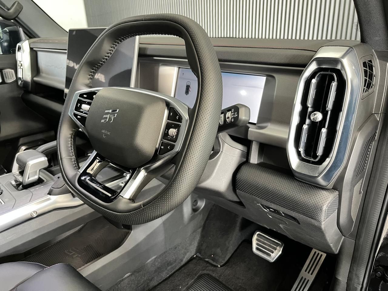 Jetour T2 1.5 T Aspire 7DCT T2 1.5 T Aspire 7DCT