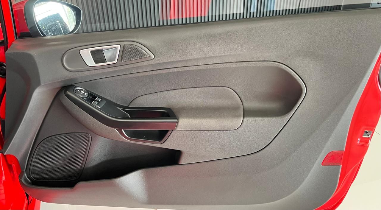 Ford Fiesta 1.6 Ecoboost GDTI Fiesta 1.6 Ecoboost GDTI