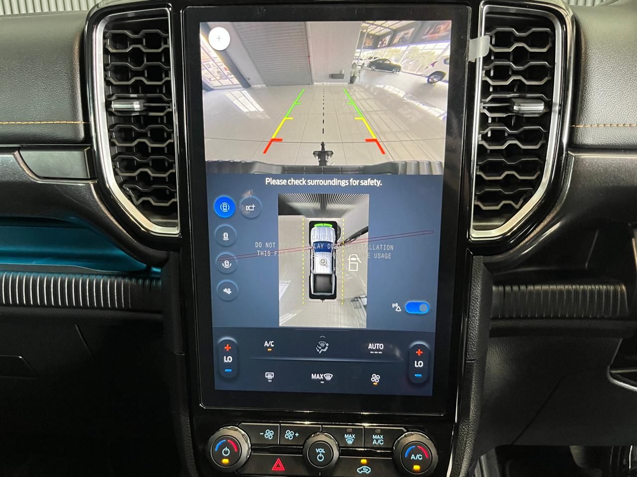 Ford Ranger 2.0D Bi-Turbo Wildtrak D/C A/T P/U Ranger 2.0D Bi-Turbo Wildtrak D/C A/T P/U