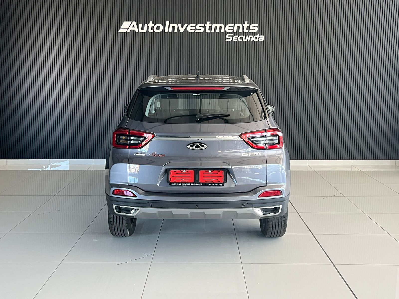 CHERRY TIGGO PRO 1.5