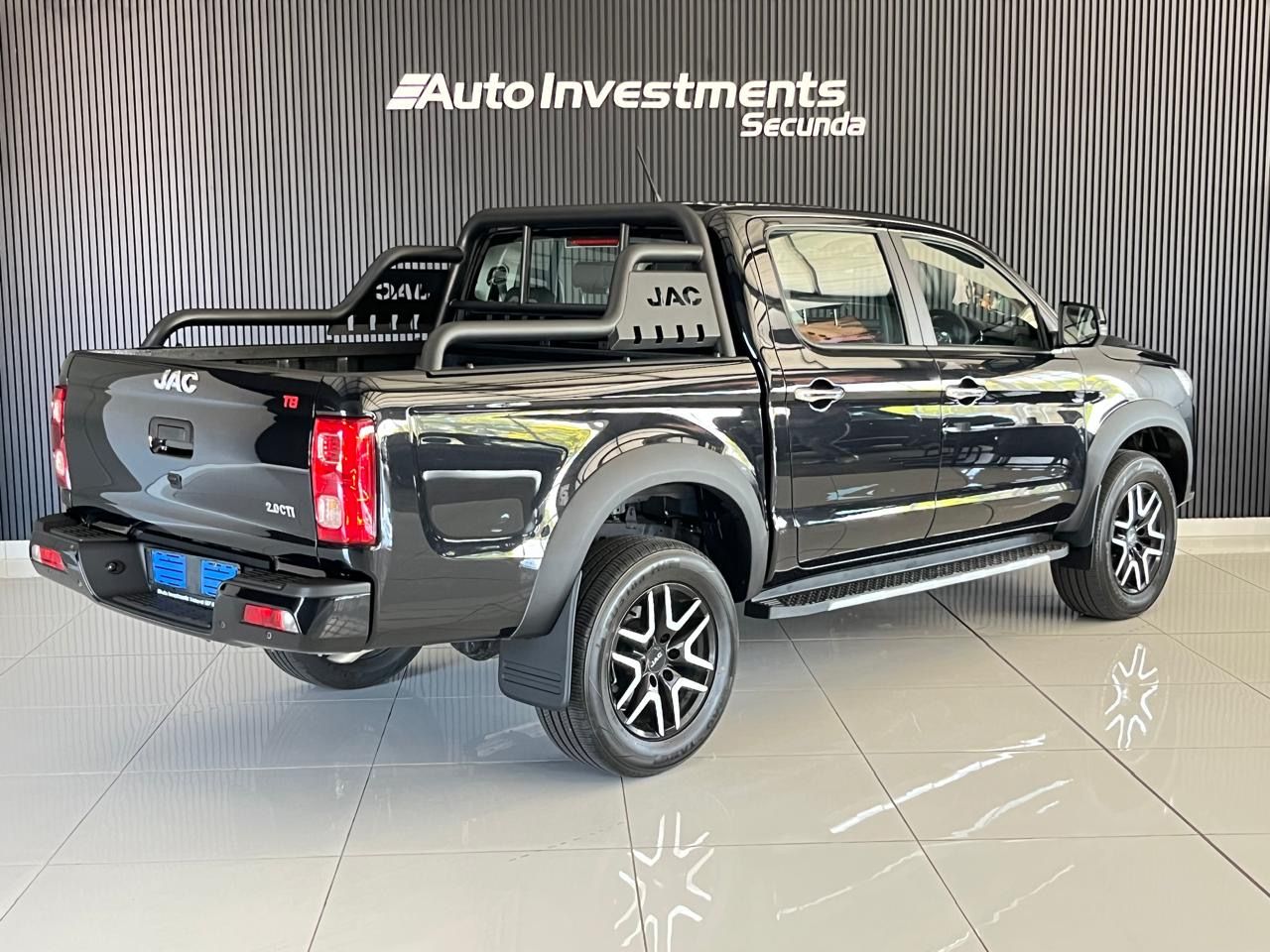 JAC T8 2.0CTI LUX D/C P/U T8 2.0CTI LUX D/C P/U