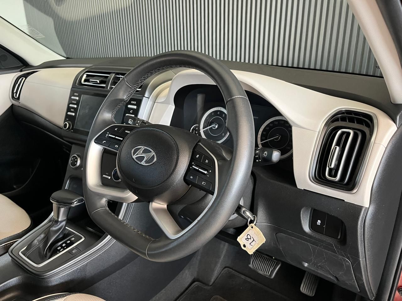 Hyundai Creta 1.5 Executive IVT Creta 1.5 Executive IVT