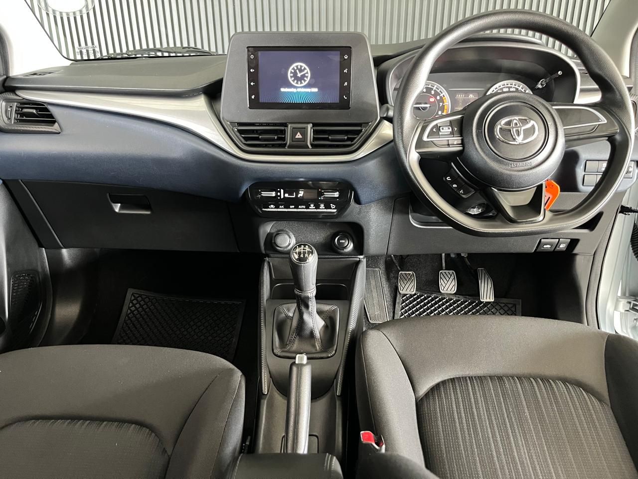 Toyota Starlet 1.5 Xi Starlet 1.5 Xi