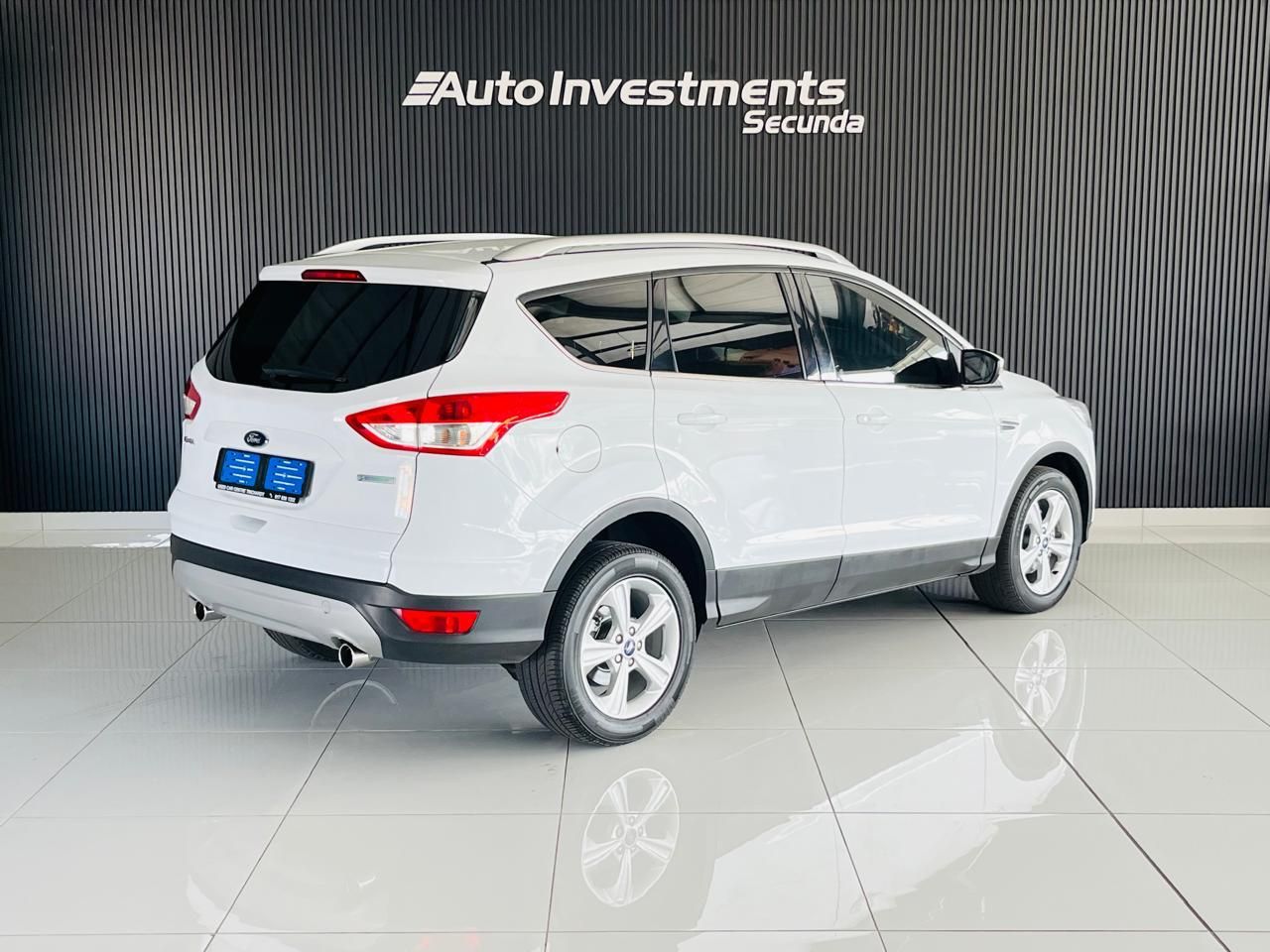 FORD KUGA 1.6 ECOBOOST AMBIENTE KUGA 1.6 ECOBOOST AMBIENTE