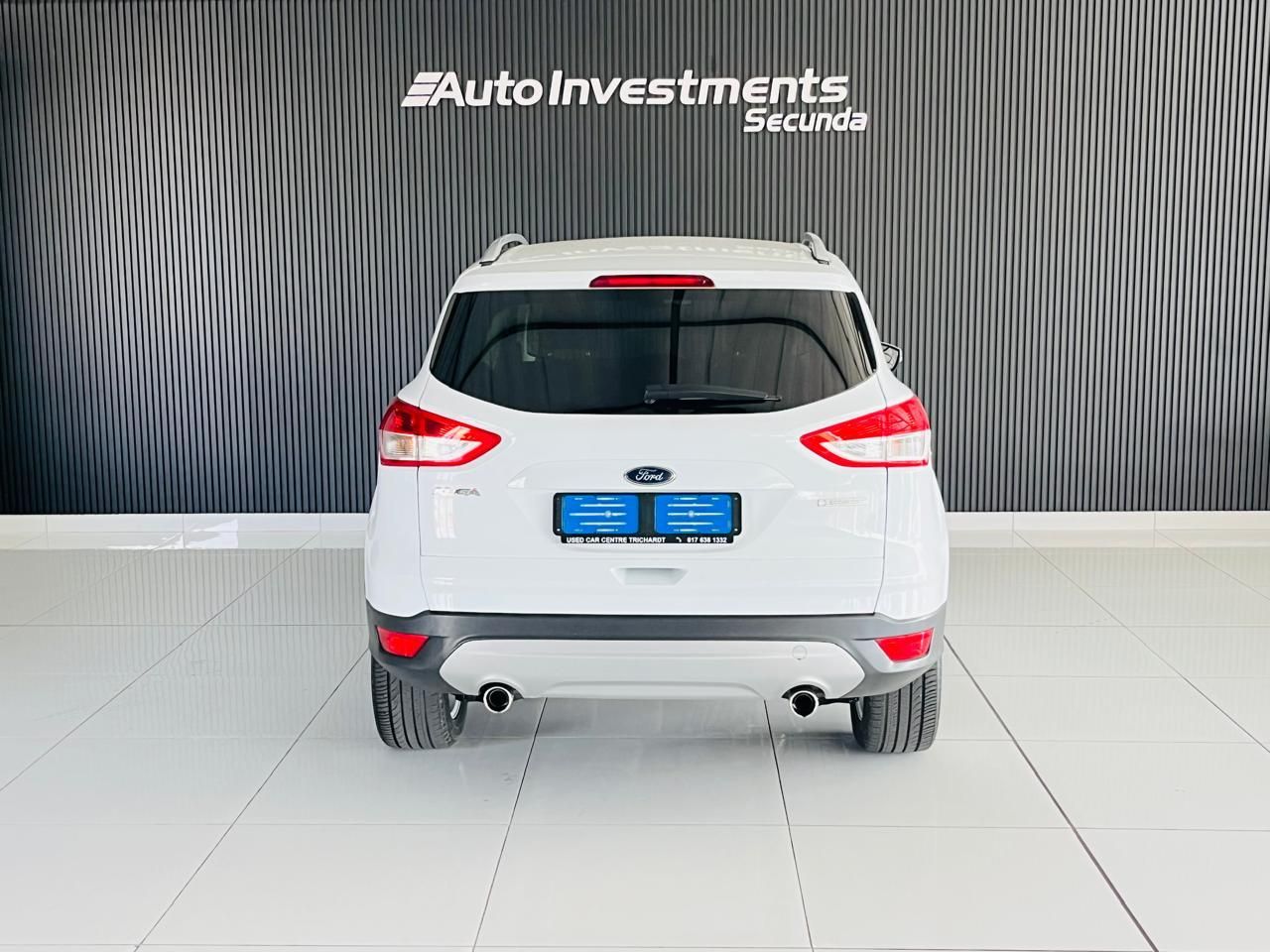 FORD KUGA 1.6 ECOBOOST AMBIENTE KUGA 1.6 ECOBOOST AMBIENTE