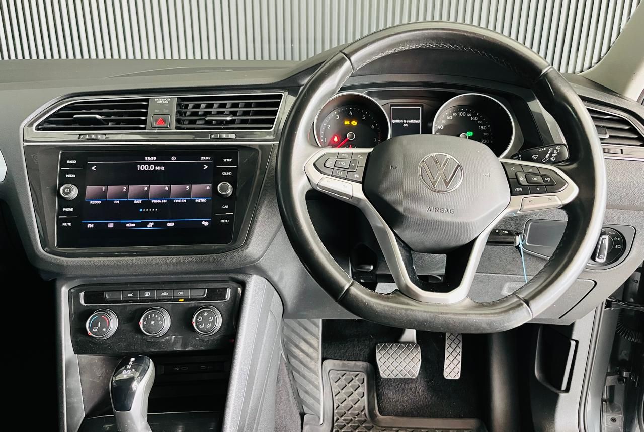 VOLKSWAGEN TIGUAN 1.4 TEI DSG AUTO(110KW) TIGUAN 1.4 TDI DSG AUTO(110KW)