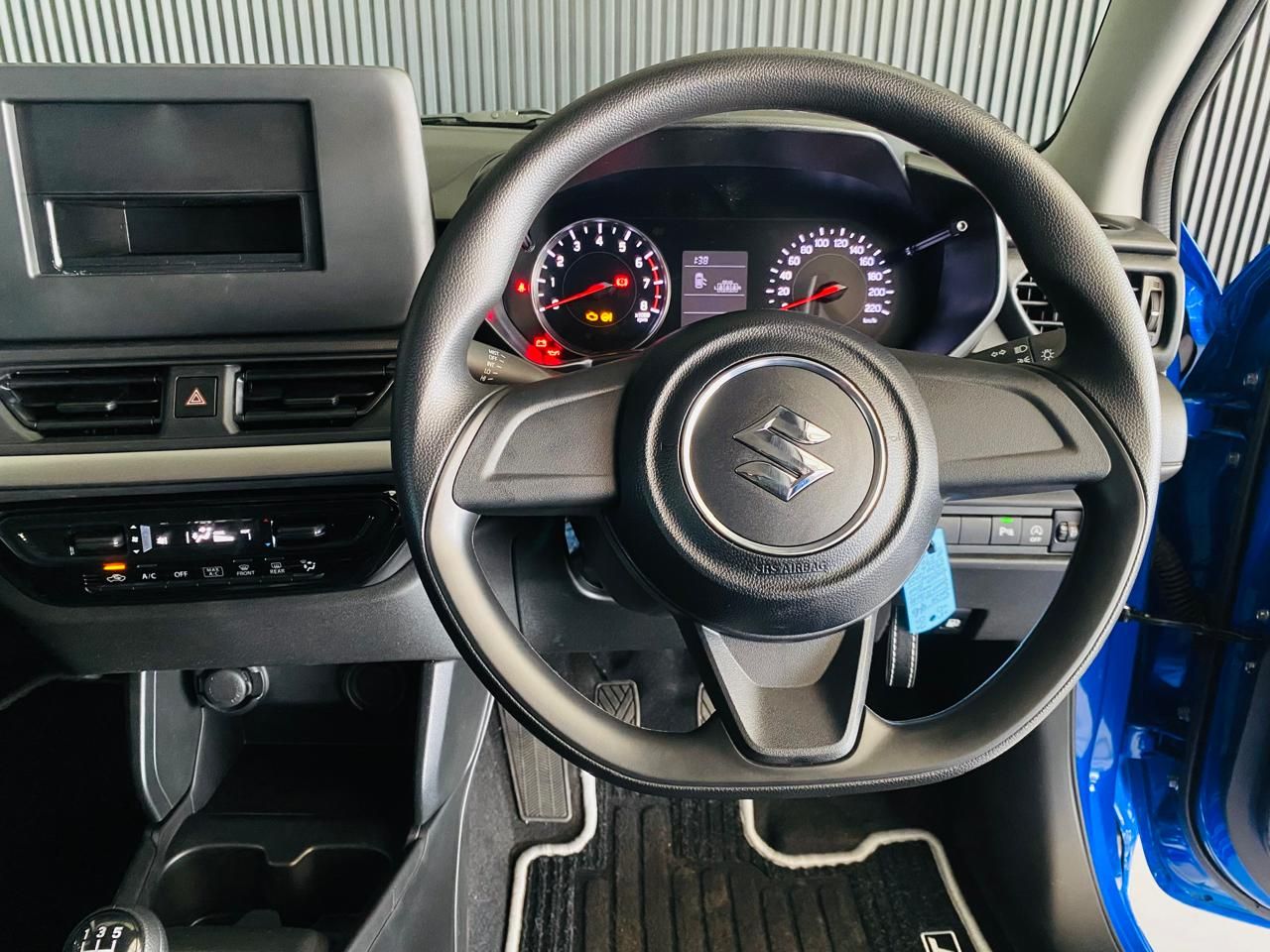 SUZUKI SWIFT 1.2 GL