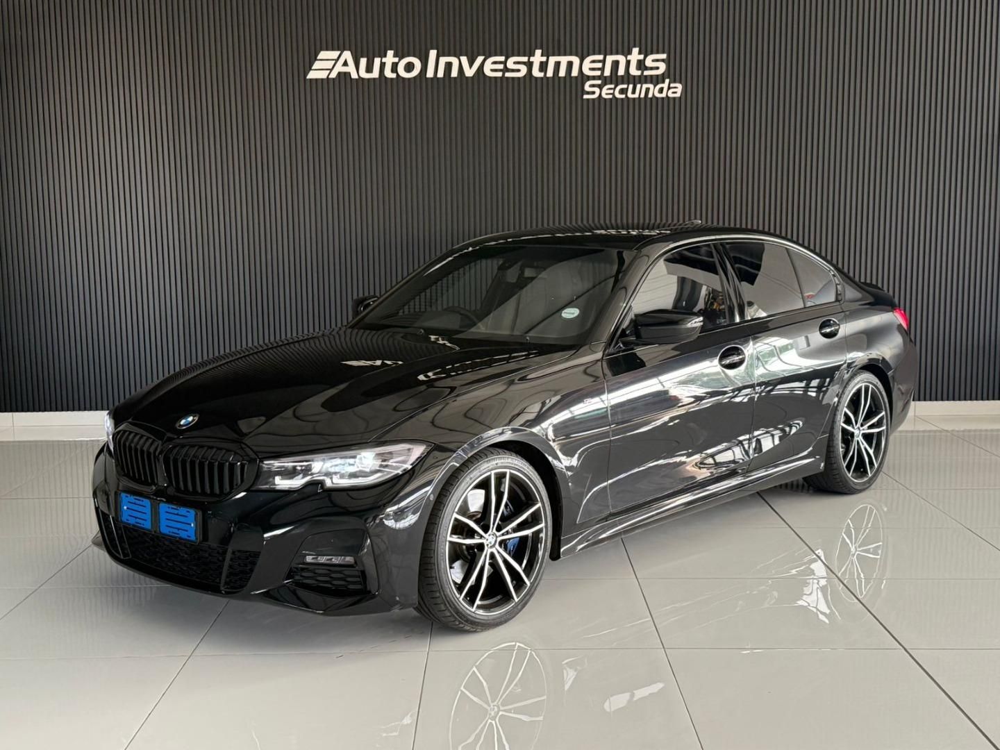 BMW 3 SERIES 330 I M SPORT LAUNCH EDITION