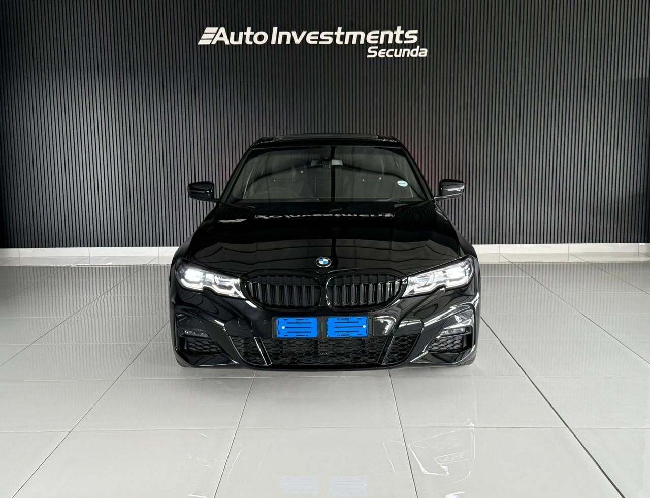 BMW 3 SERIES 330 I M SPORT LAUNCH EDITION