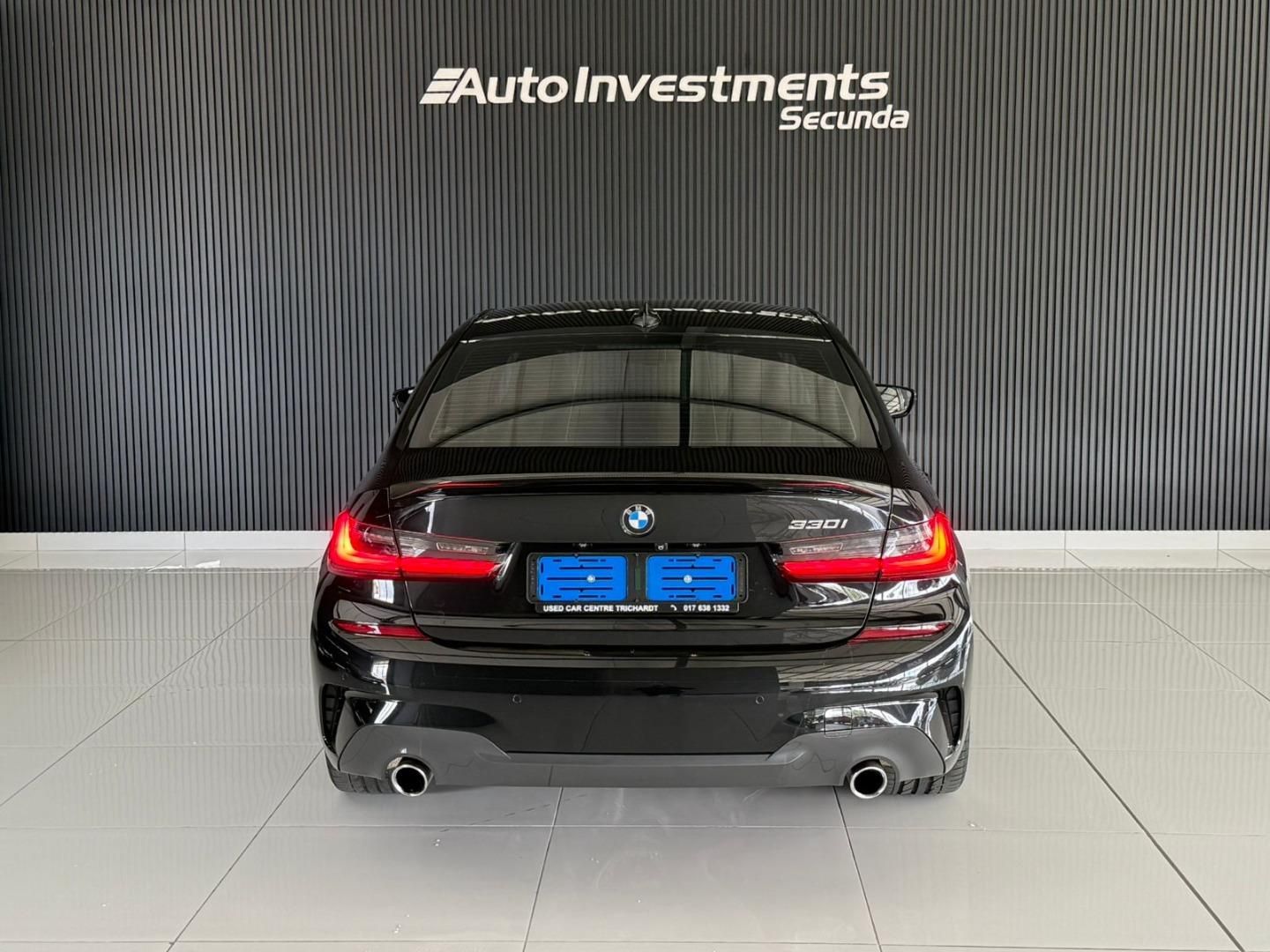BMW 3 SERIES 330 I M SPORT LAUNCH EDITION