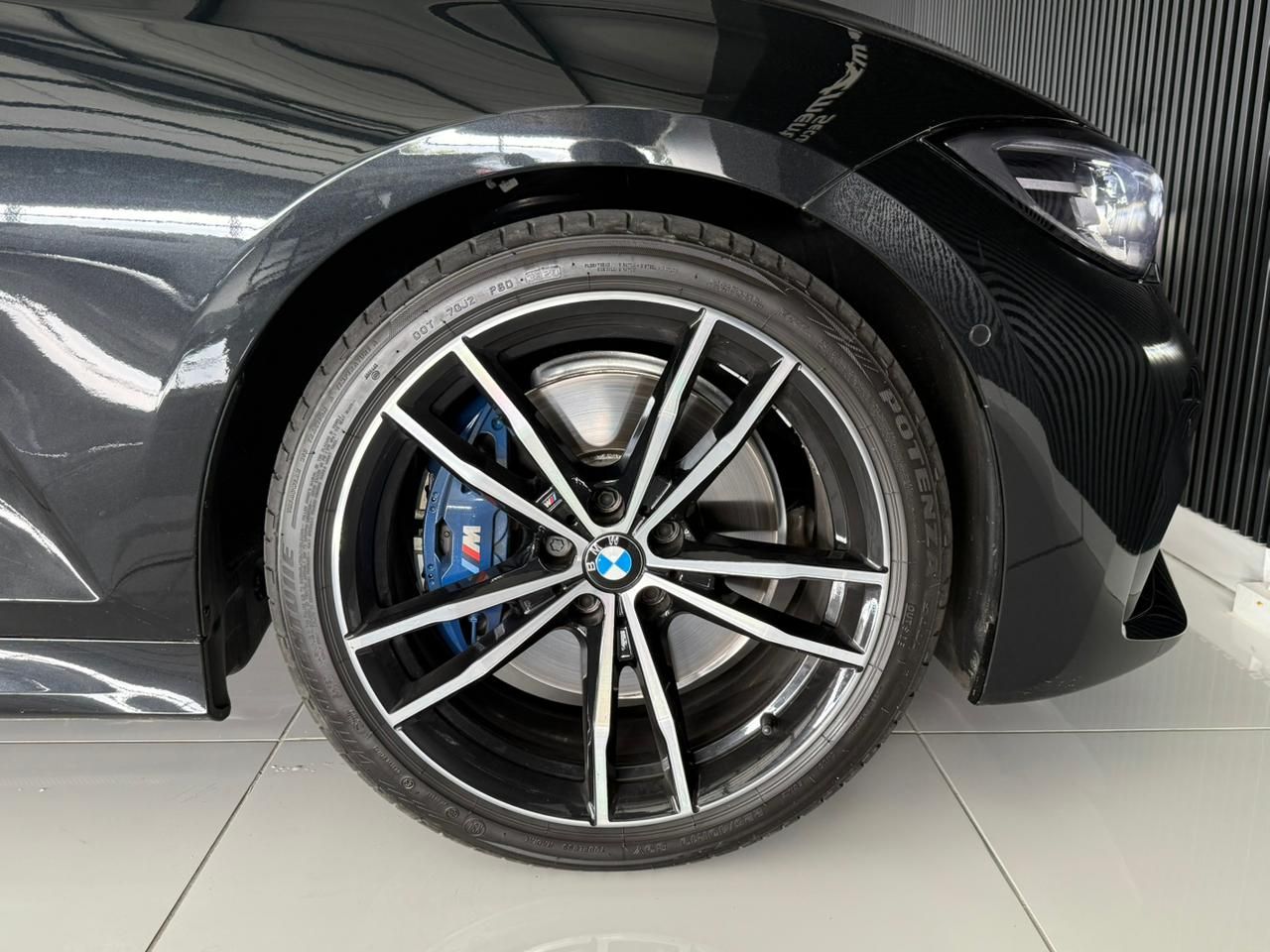 BMW 3 SERIES 330 I M SPORT LAUNCH EDITION