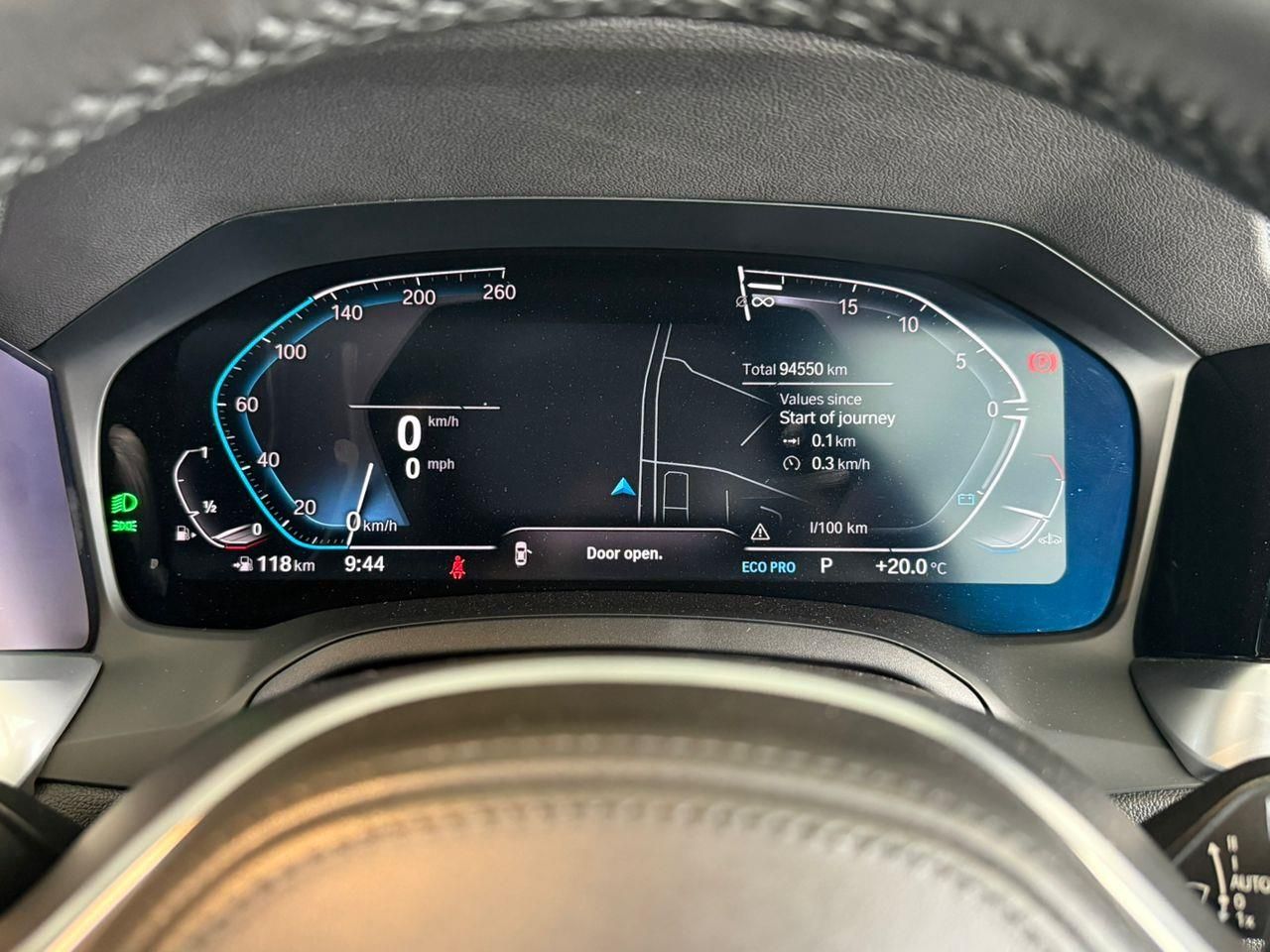 BMW 3 SERIES 330 I M SPORT LAUNCH EDITION