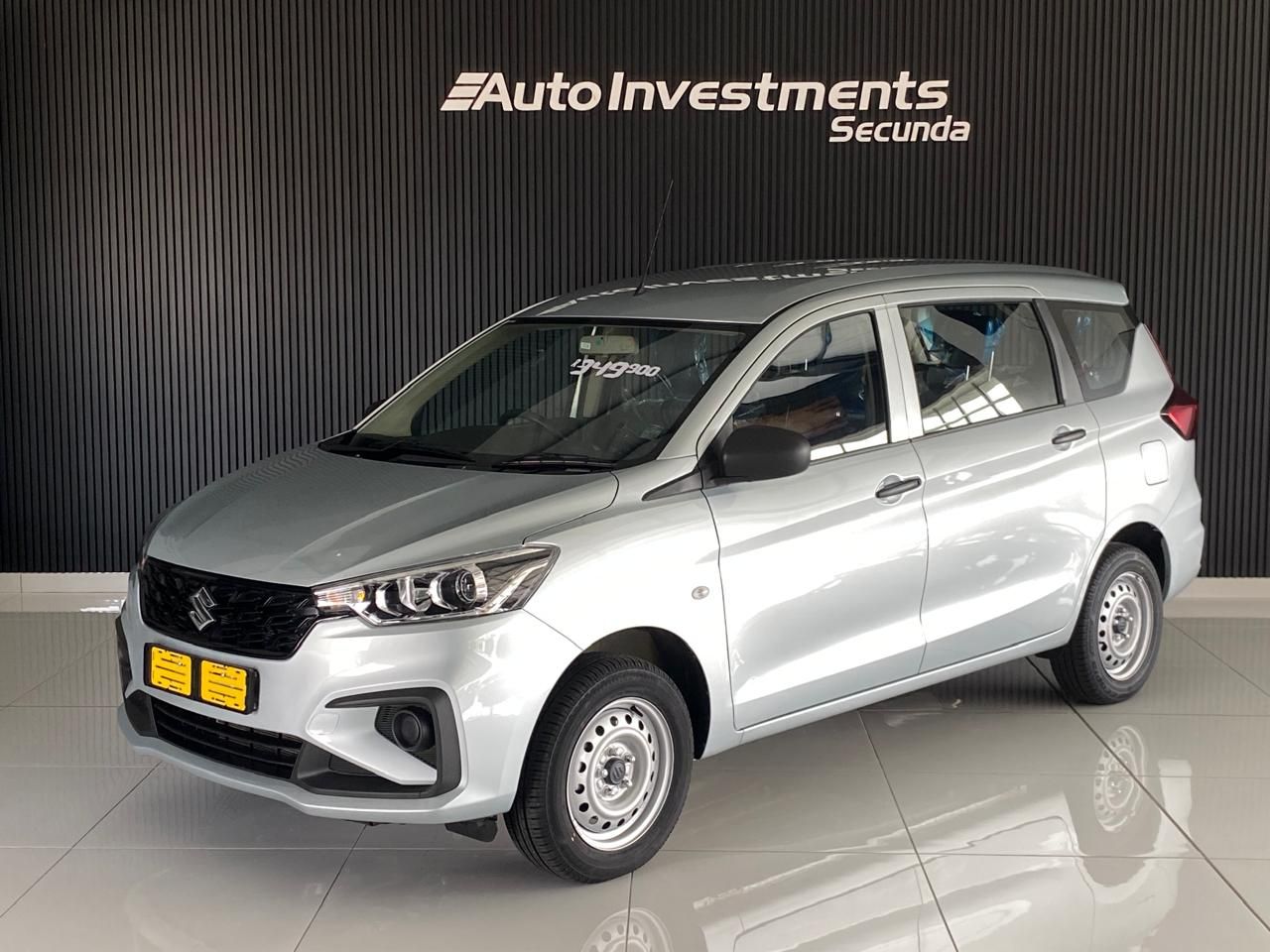 SUZUKI ERTIGA 1.5 GA