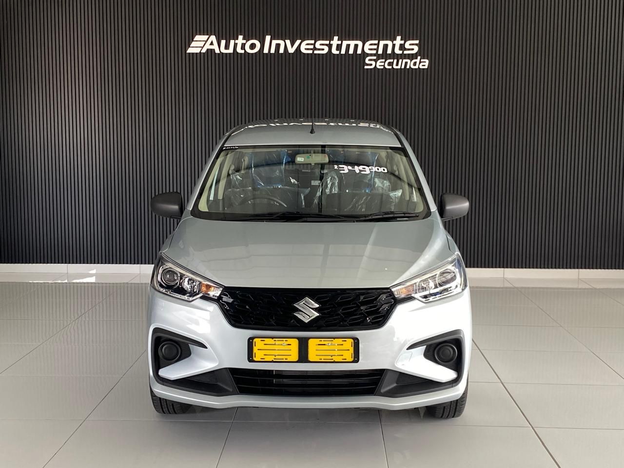 SUZUKI ERTIGA 1.5 GA