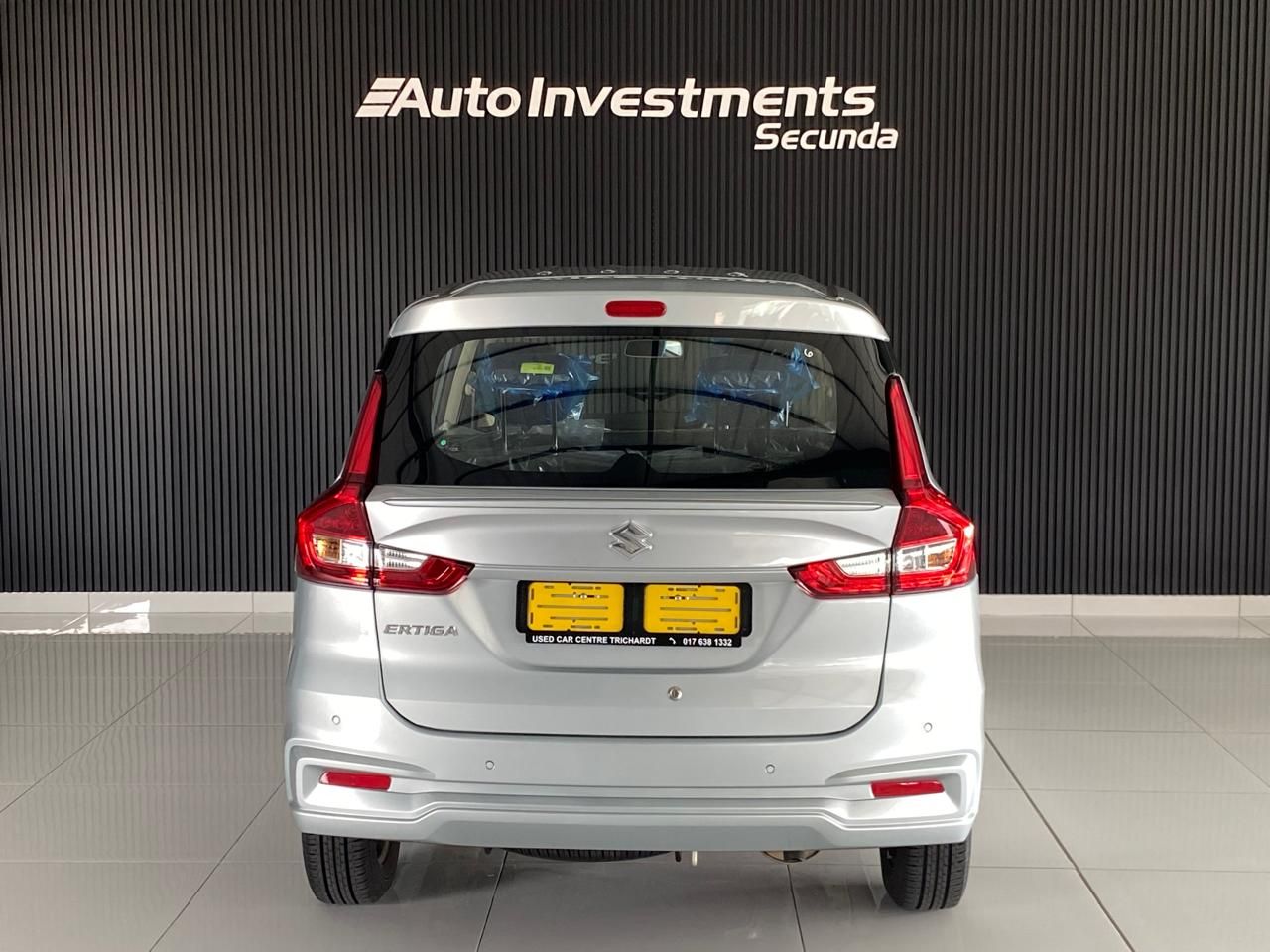 SUZUKI ERTIGA 1.5 GA