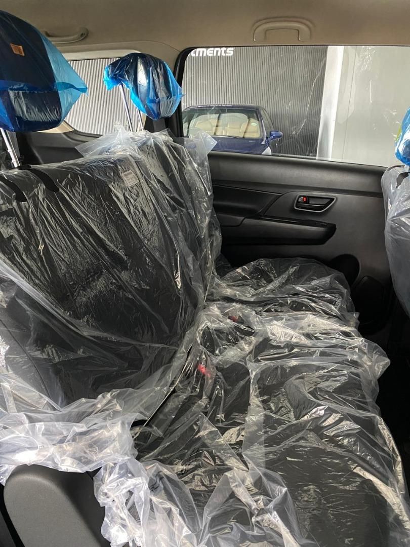 SUZUKI ERTIGA 1.5 GA