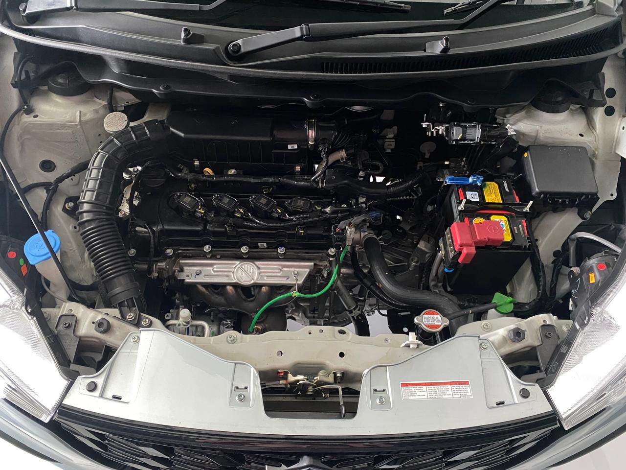 SUZUKI ERTIGA 1.5 GA