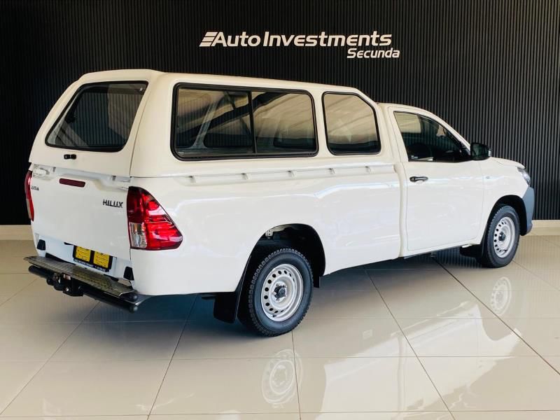 TOYOTA HILUX 2.4GD S