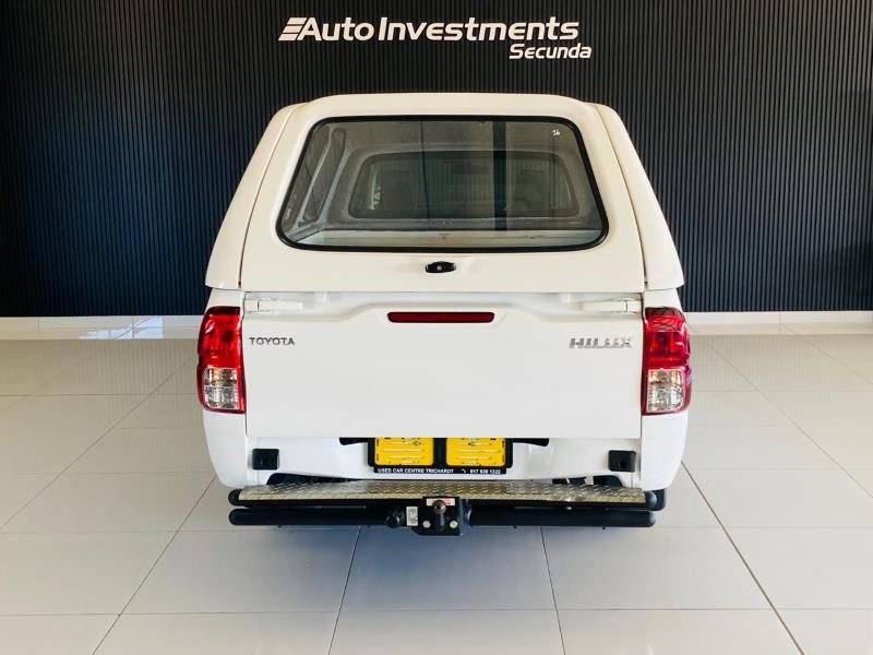 TOYOTA HILUX 2.4GD S